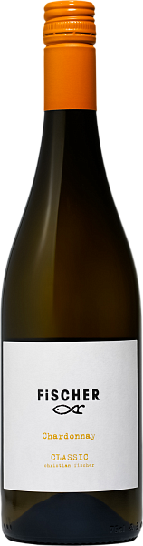 Вино Chardonnay Classic Thermenregion Weingut Christian Fischer, 0.75 л в Перми