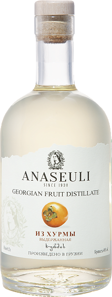 Дистиллят Anaseuli Persimmon aged, 0.5 л в Курске