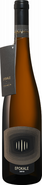 Вино Epokale Gewurztraminer Spatlese Alto-Adige DOC Cantina Tramin, 0.75 л