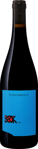Вино Blaufrankisch Burgenland Beck, 0.75 л