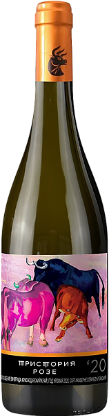Вино Tristoria Rose, 0.75 л в Новосибирске