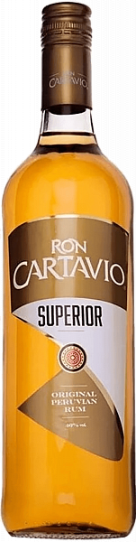 Ром Cartavio Superior, 1 л