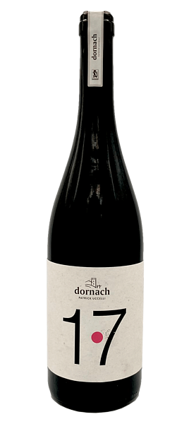 Вино "17" Pinot Nero Vigneti delle Dolomiti IGT Dornach Patrick Uccelli, 0.75 л