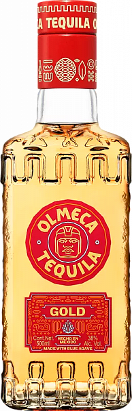 Olmeca Tequila Gold, 0.5 л