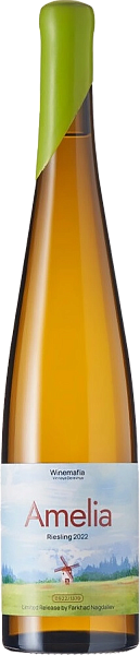 Вино Winemafia Amelia Riesling, 0.75 л
