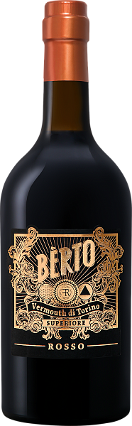Вермут Berto Vermouth Di Torino Superiore Rosso, 0.75 л в Сочи