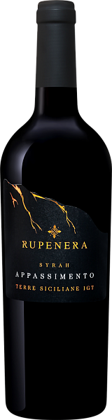 Вино Rupinera Syrah Appassimento Terre Siciliane IGT Cantine Settesoli, 0.75 л в Новосибирске