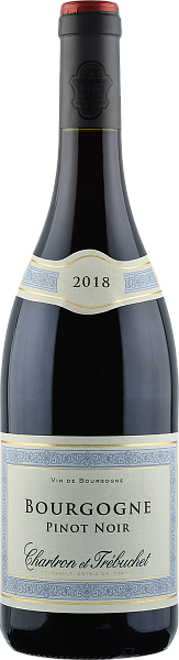 Вино Bourgogne AOC Pinot Noir Chartron et Trebuchet, 0.75 л в Ростове-на-Дону