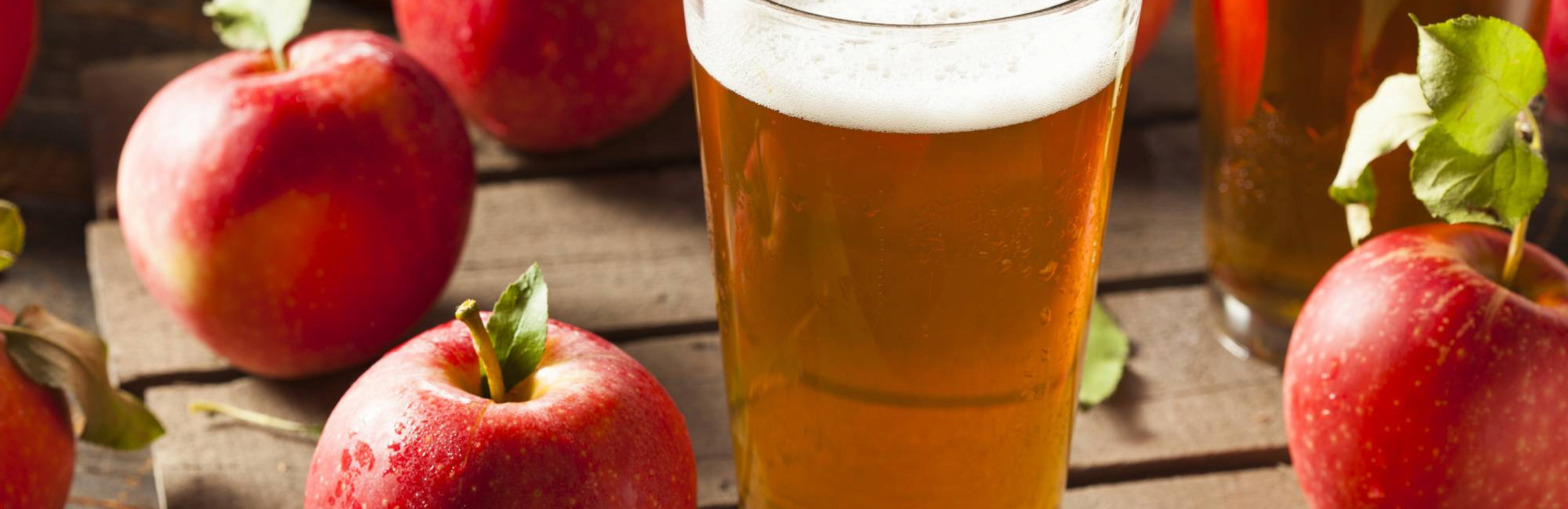Яблочная технология: все о сидрах