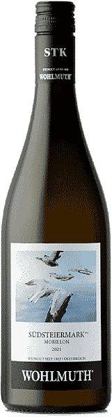 Вино Wohlmuth Morillon Südsteiermark DAC, 0.75 л