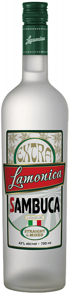 Lamonica Sambuca Extra, 0.5 л