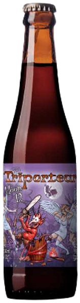 Пиво Triporteur Full Moon 12 BOMBrewery, 0.33 л