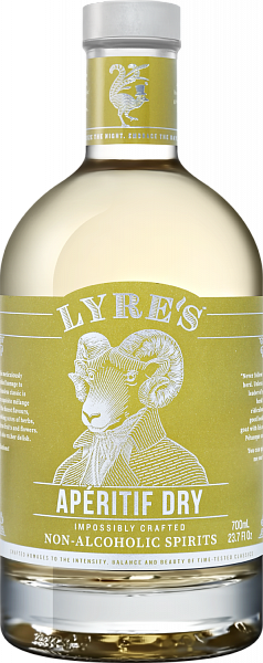Lyre's Aperitif Dry, 0.7 л