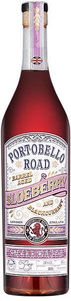 Ликёр Portobello Road Sloeberry and Blackcurrant, 0.5 л