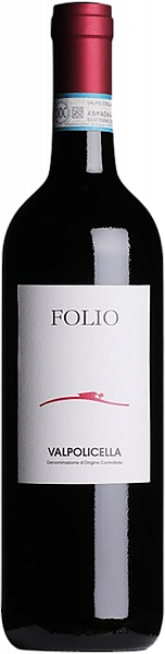 Вино Folio Valpolicella DOC Minini, 0.75 л