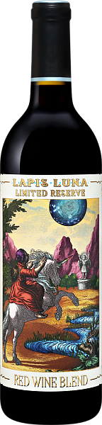 Вино Limited Reserve Red Wine Blend Lodi AVA Lapis Luna, 0.75 л в Новосибирске