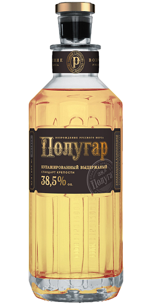 Polugar Blended Aged, 0.5 л