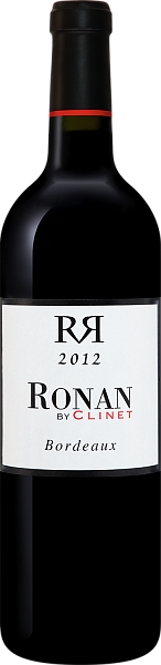 Вино Ronan by Clinet Bordeaux AOC Chateau Clinet, 0.75 л в Курске