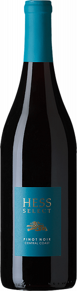 Вино Hess Select Pinot Noir Central Coast AVA, 0.75 л
