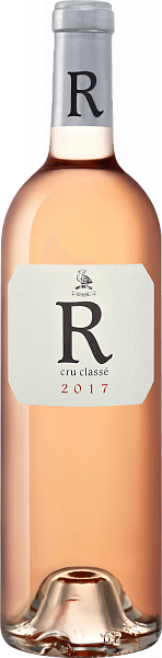 Вино «R» Cru Classe Cotes de Provence AOC Domaine de Rimauresq, 0.75 л
