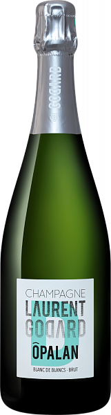 Laurent Godard Opalan Blanc  de Blancs Champagne AOC Brut, 0.75 л