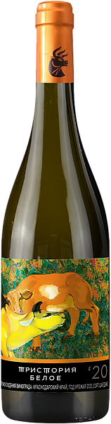 Вино Tristoria White, 0.75 л