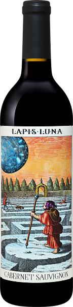 Вино Cabernet Sauvignon Lodi AVA Lapis Luna, 0.75 л в Сочи