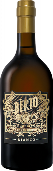 Berto Vermouth Di Torino Superiore Bianco, 0.75 л