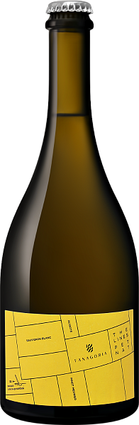 Игристое вино The Lines. Pet Nat. Sauvignon Blanc – Aligote – Meunier Kuban’. Tamanskiy Poluostrov Fanagoria, 0.75 л в Калининграде
