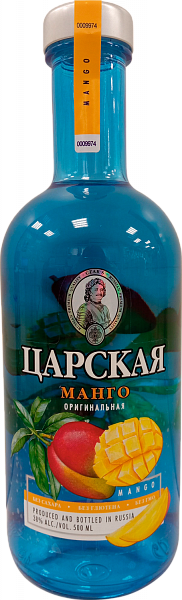 Tsarskaya Original Mango Ladoga, 0.5 л