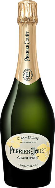 Perrier-Jouet Grand Brut Champagne AOC, 0.75 л