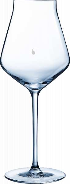Reveal'Up Soft Lined Stemmed Glass (set of 6 wine glasses), 0.4 л