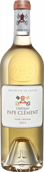 Chateau Pape Clément Gran Vin de Graves Pessac-Léognan AOC, 0.75 л