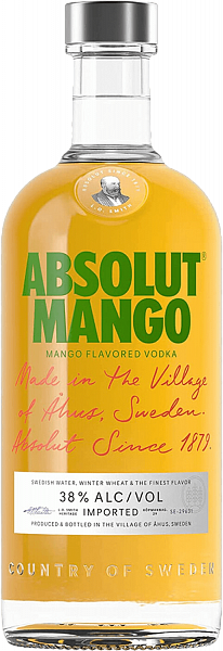 Absolut Mango, 0.7 л