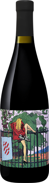 Вино Winemaker & Sommelier. Pinot Noir Kuban’. Tamanskiy Poluostrov Fanagoria, 0.75 л в Курске