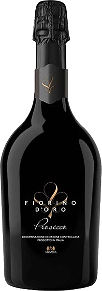 Игристое вино Fiorino d'Oro Spumante Prosecco DOC Abbazia Di San Gaudenzio, 0.75 л