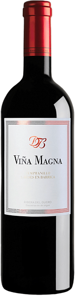 Вино Vina Magna Ribera del Duero DO Dominio Basconcillos, 0.75 л