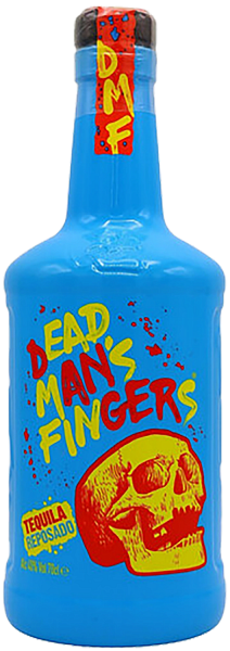 Dead Man's Fingers Tequila Reposado, 0.7 л