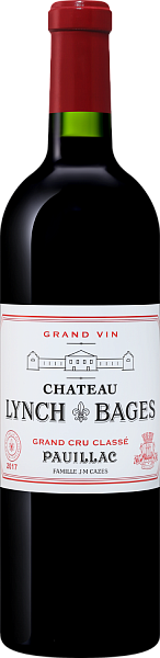 Вино Château Lynch-Bages Pauillac AOC, 0.75 л
