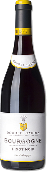 Вино Pinot Noir Bourgogne AOC Doudet-Nodin, 0.75 л