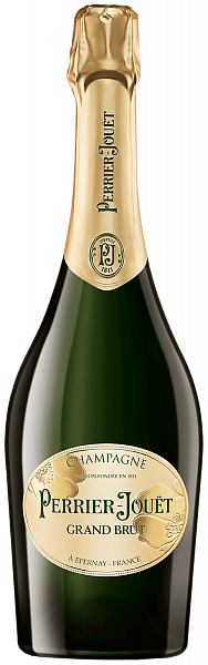 Шампанское Perrier-Jouёt Grand Brut Champagne AOC , 0.75 л