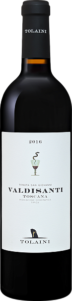 Вино Valdisanti Tenuta San Giovanni Toscana IGT Tolaini, 0.75 л в Перми