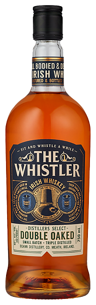 The Whistler Double Oaked Irish Whiskey, 0.7 л