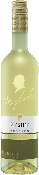 Вино Maybach Riesling Peter Mertes, 0.75 л
