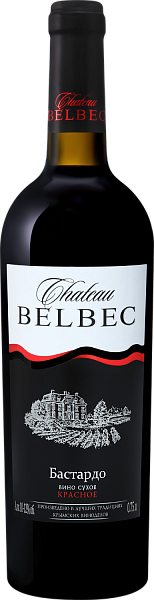 Вино Chateau Belbec Bastardo, 0.75 л в Сочи