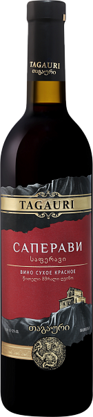 Вино Tagauri Saperavi, 0.75 л в Саратове