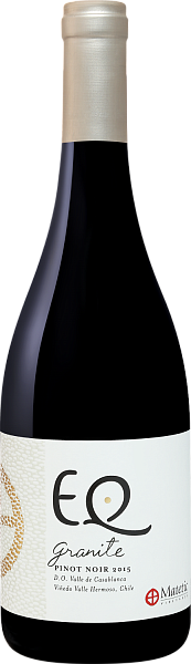 Вино EQ Granite Pinot Noir Casablanca Valley DO Matetic, 0.75 л в Волгограде