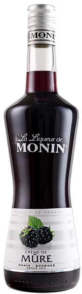 Ликёр Monin Creme de Mure, 0.7 л
