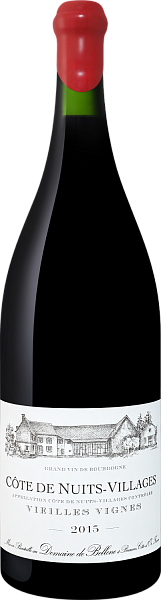 Вино Vieilles Vignes Cote de Nuits-Villages AOC Domaine de Bellene, 3 л