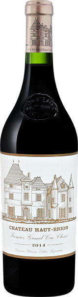 Вино Chateau Haut-Brion 1-er Grand Cru Classe Pessac-Leognan АОС, 0.75 л